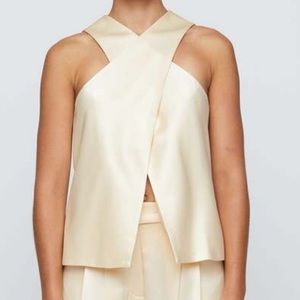 Anna Quan AURELIE TOP (BUFF)